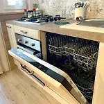 Elegant Comfy Three-Rooms Apartment In Eur With Parking