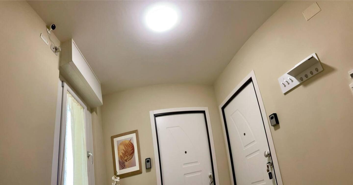 Apartment Elegant Comfy Three-rooms In Eur With Parking Rom