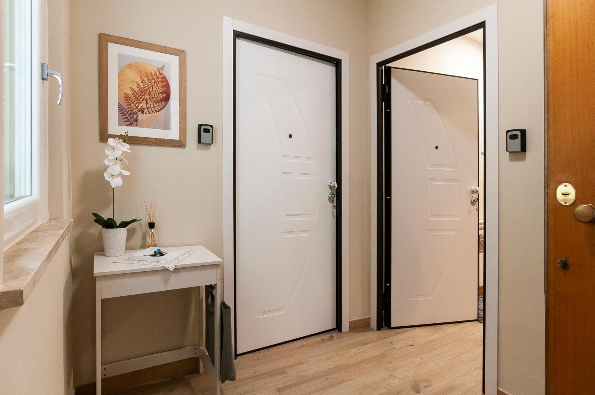 Elegant Comfy Three-rooms In Eur With Parking * Rom