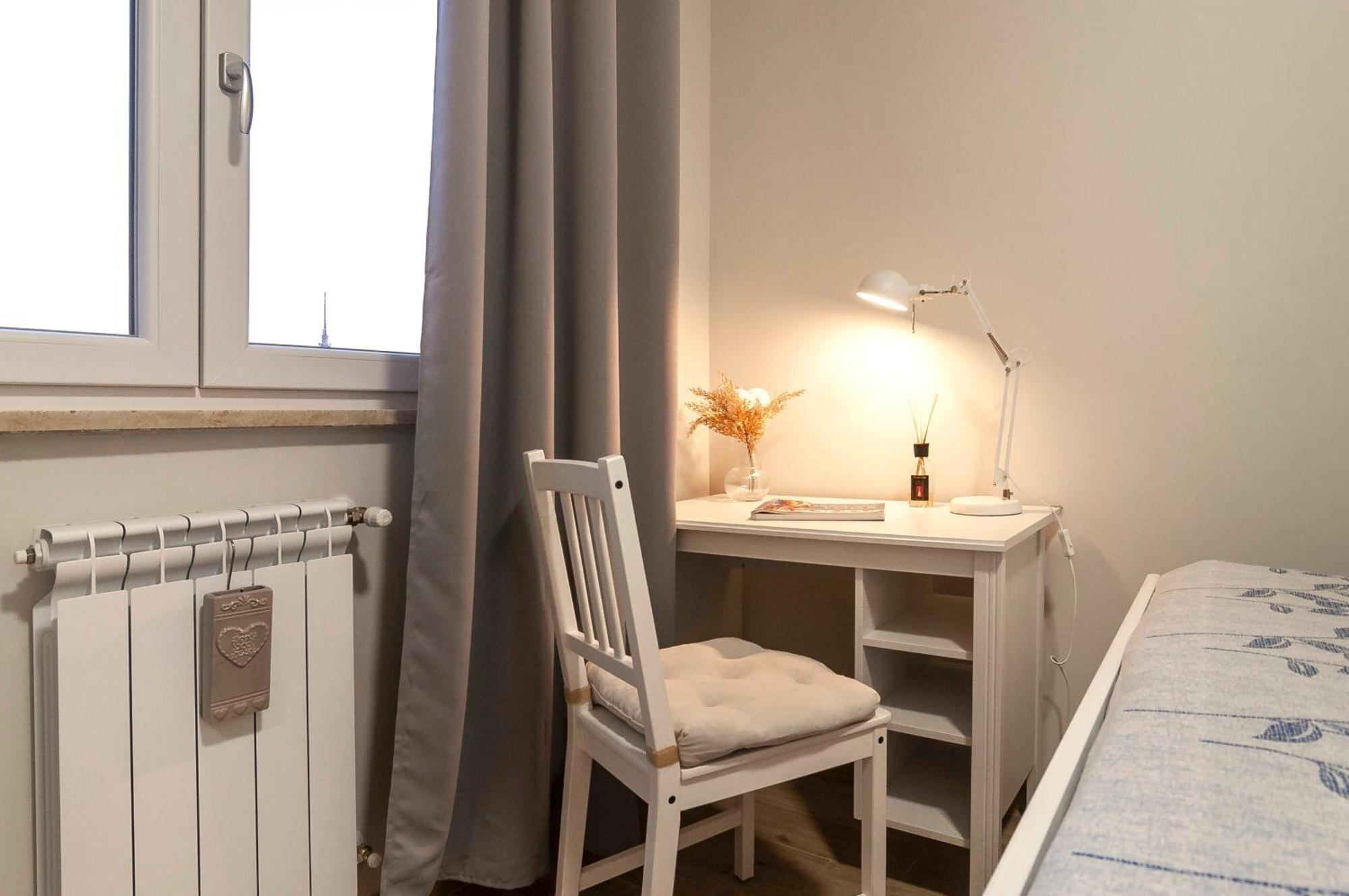 Apartment Elegant Comfy Three-rooms In Eur With Parking Rom