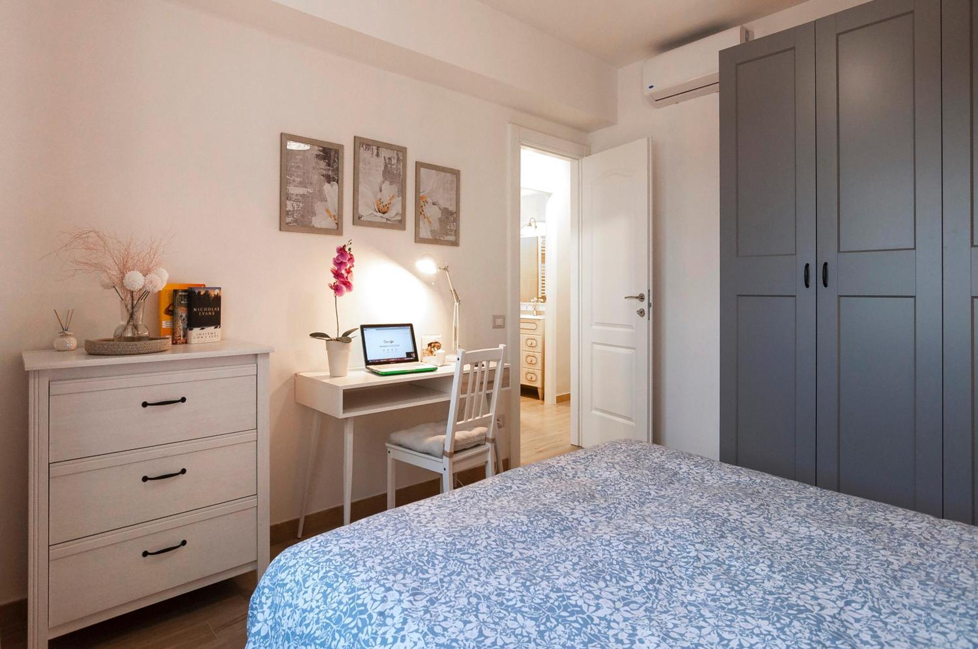 Elegant Comfy Three-rooms In Eur With Parking Rom