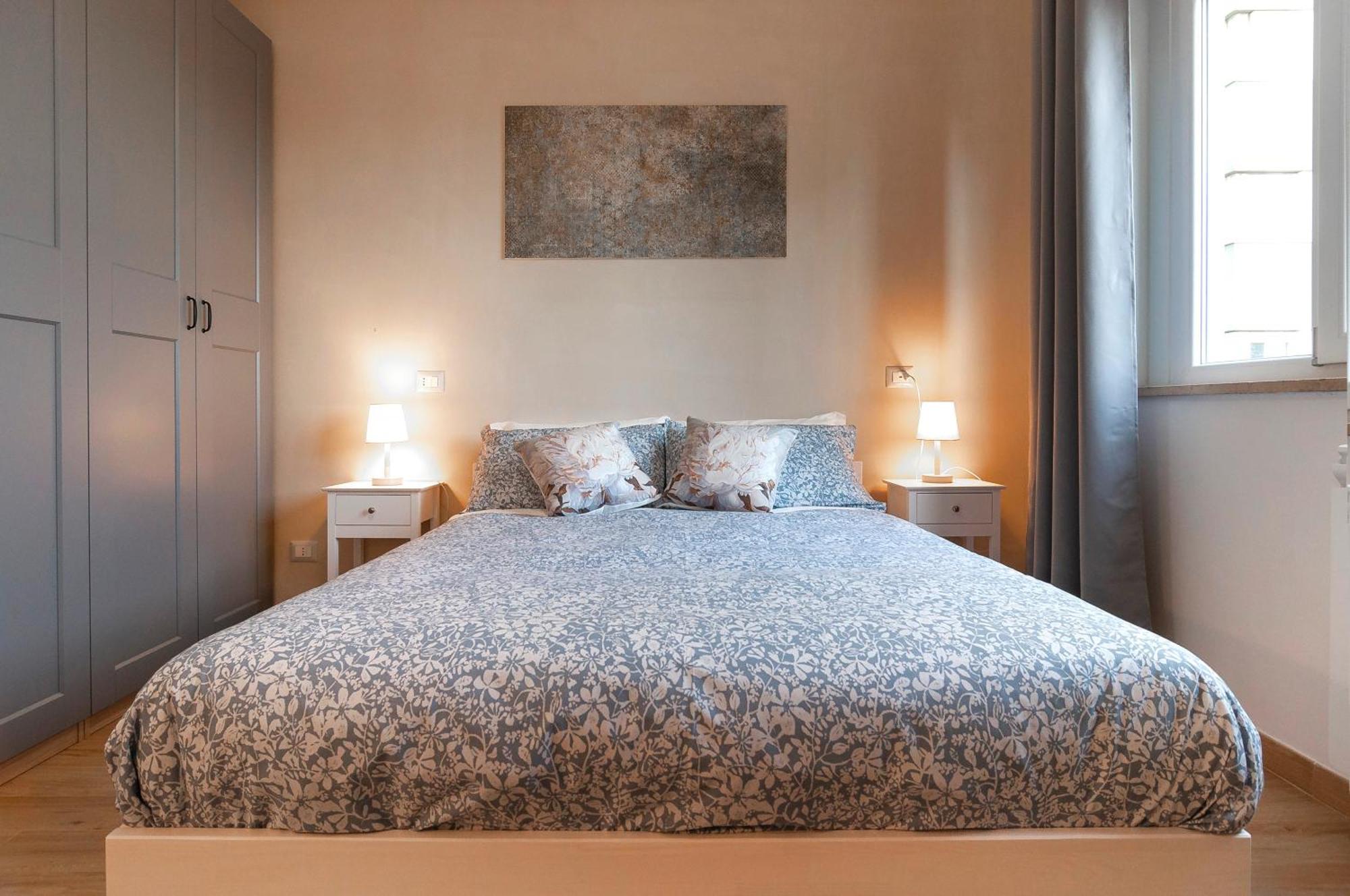 Elegant Comfy Three-rooms In Eur With Parking Lägenhet Rom