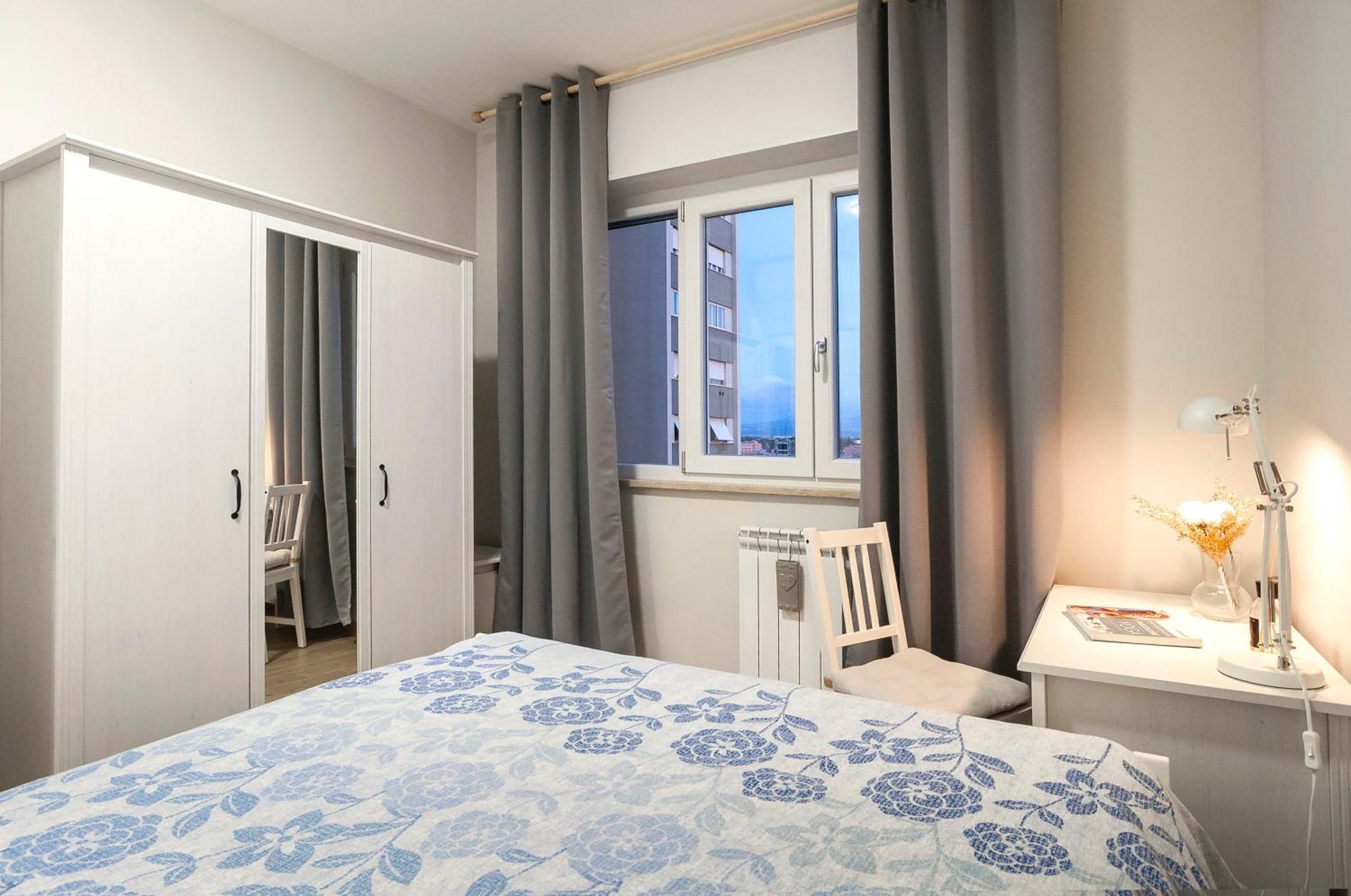 Elegant Comfy Three-rooms In Eur With Parking * Rom